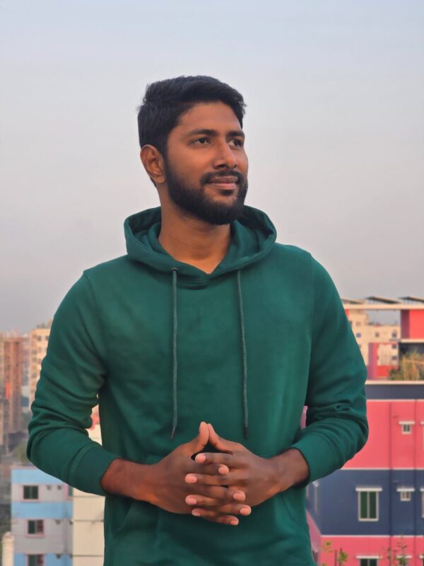 Special 2 piece hoodie combo Green Ash - Image 3